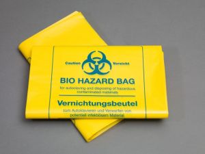 autoclave bag